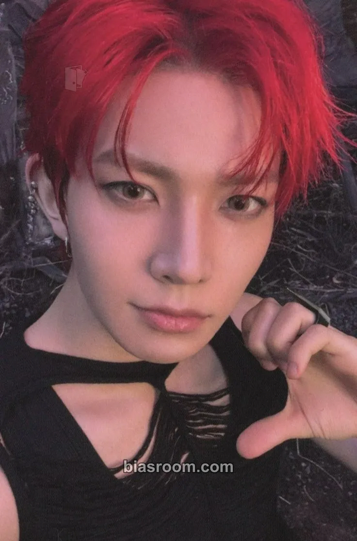 Heeseung DESIRE: UNLEASH Photocard - ENHYPEN - ENHYPEN K-pop photocard