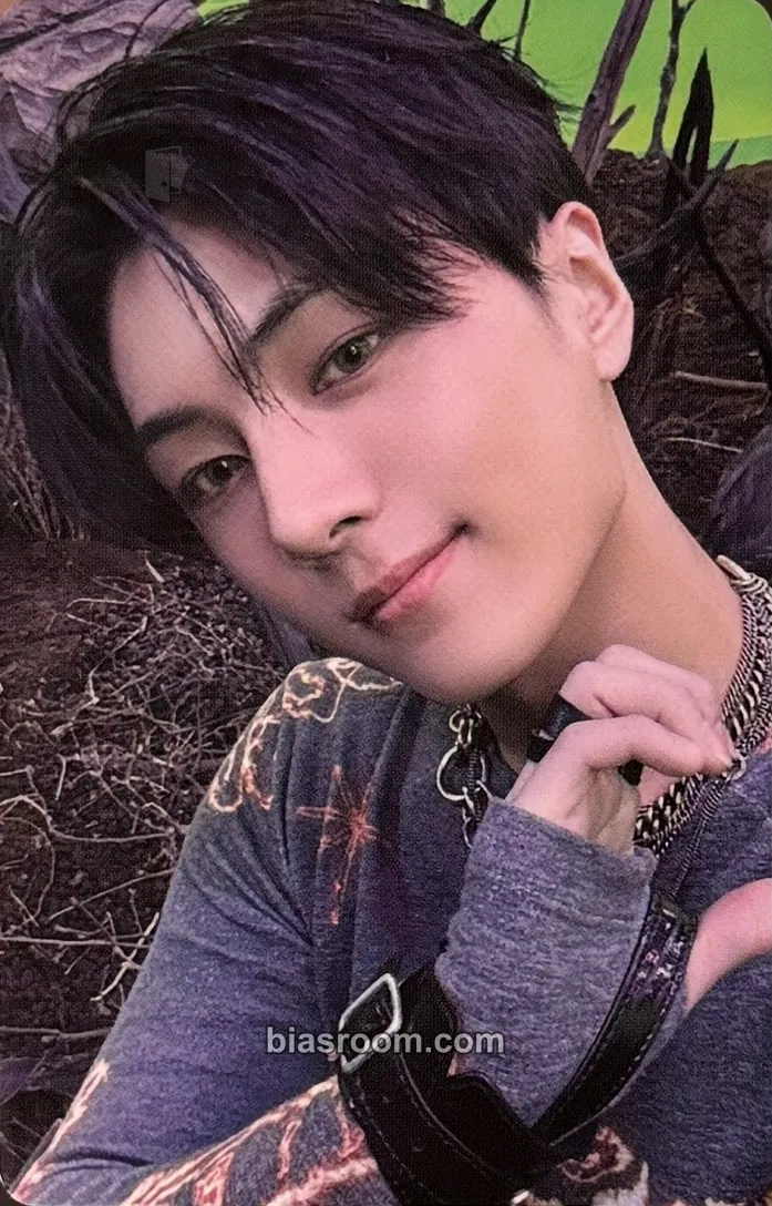 Jay DESIRE: UNLEASH Photocard - ENHYPEN - ENHYPEN K-pop photocard