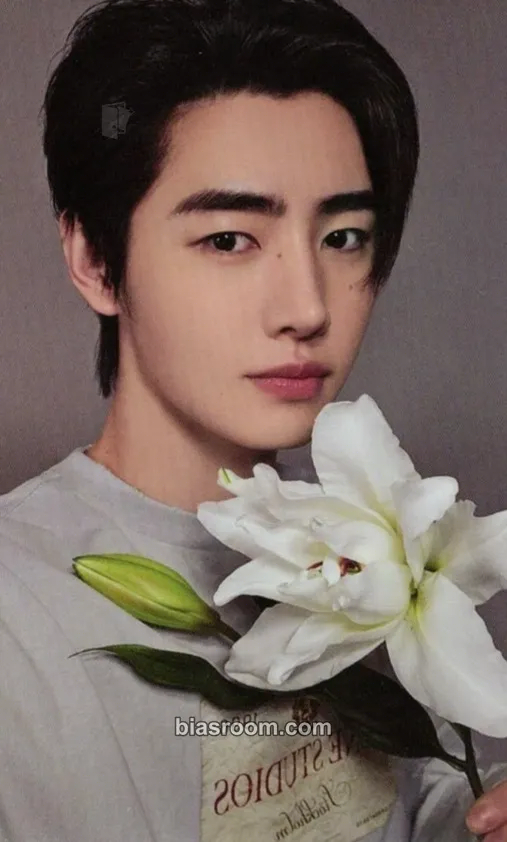 Sunghoon 宵 -YOI- Photocard - ENHYPEN - ENHYPEN K-pop photocard