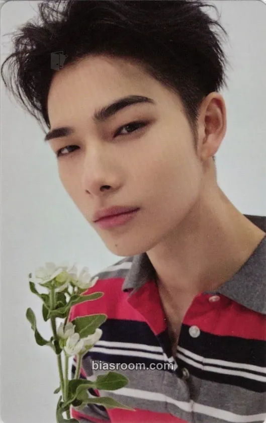 Ni-ki 宵 -YOI- Photocard - ENHYPEN - ENHYPEN K-pop photocard