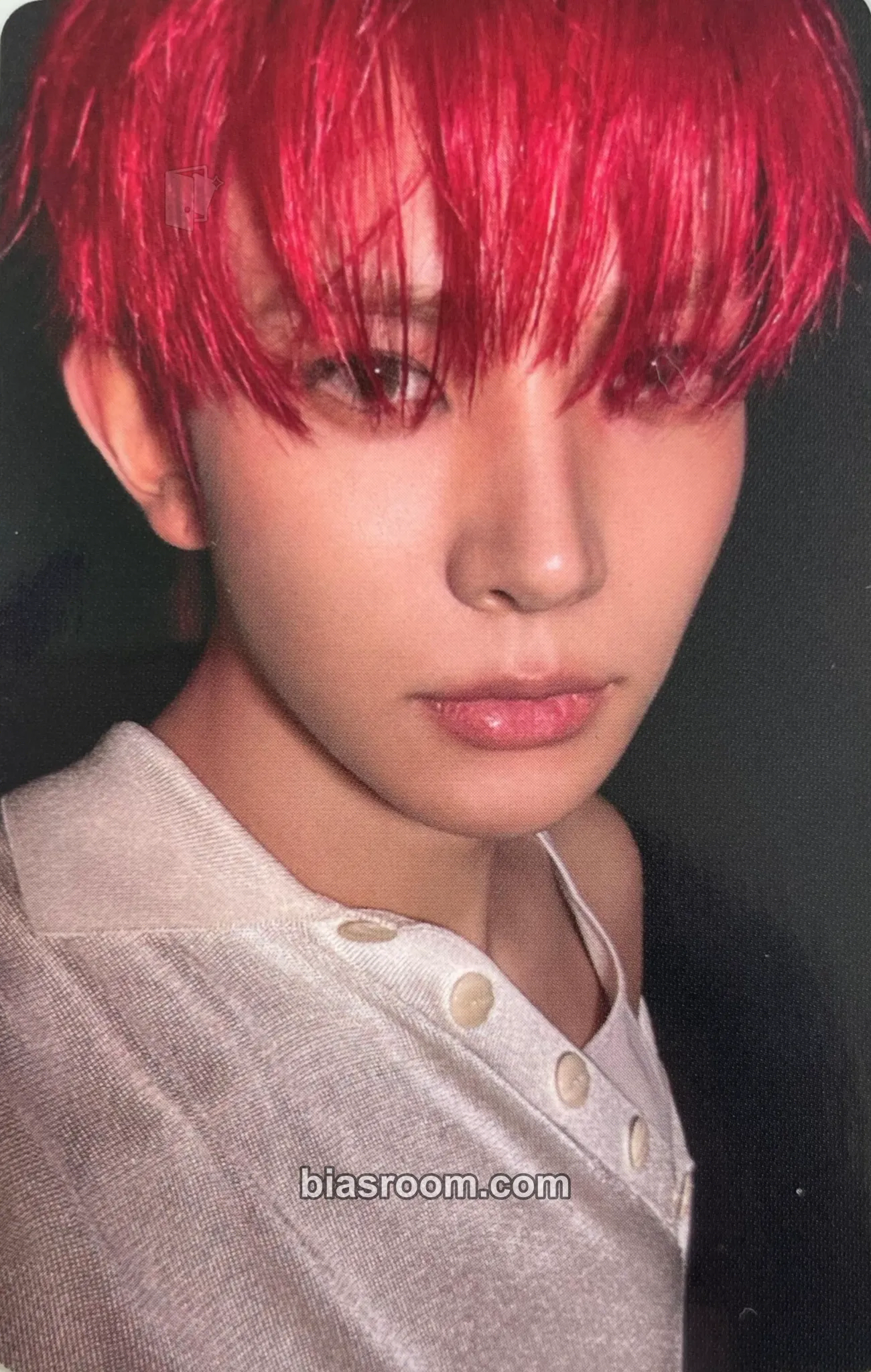 Heeseung DESIRE: UNLEASH Photocard - ENHYPEN - ENHYPEN K-pop photocard