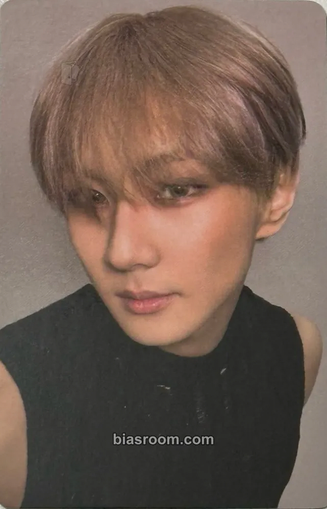 Jungwon DESIRE: UNLEASH Photocard - ENHYPEN - ENHYPEN K-pop photocard
