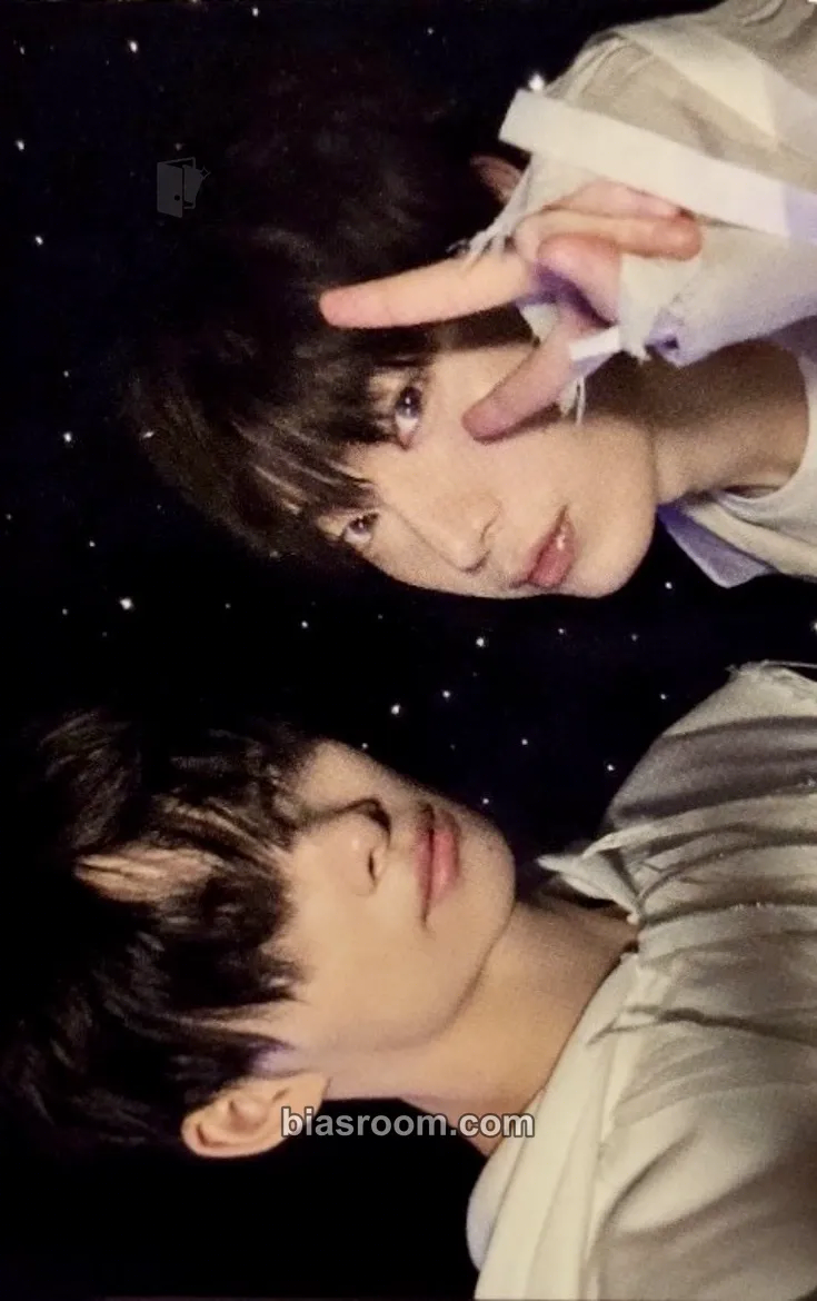 宵 -YOI- Photocard - ENHYPEN - ENHYPEN K-pop photocard