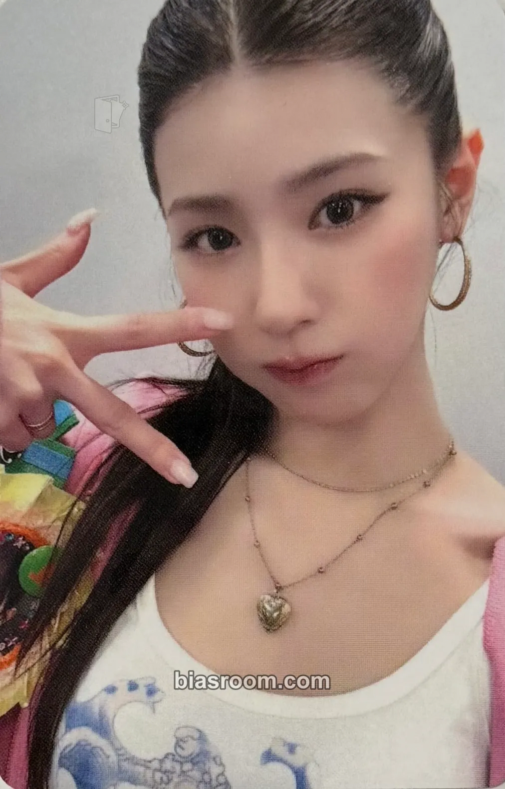 Miyeon 2025 KCON LA Photocard - i-dle - i-dle K-pop photocard