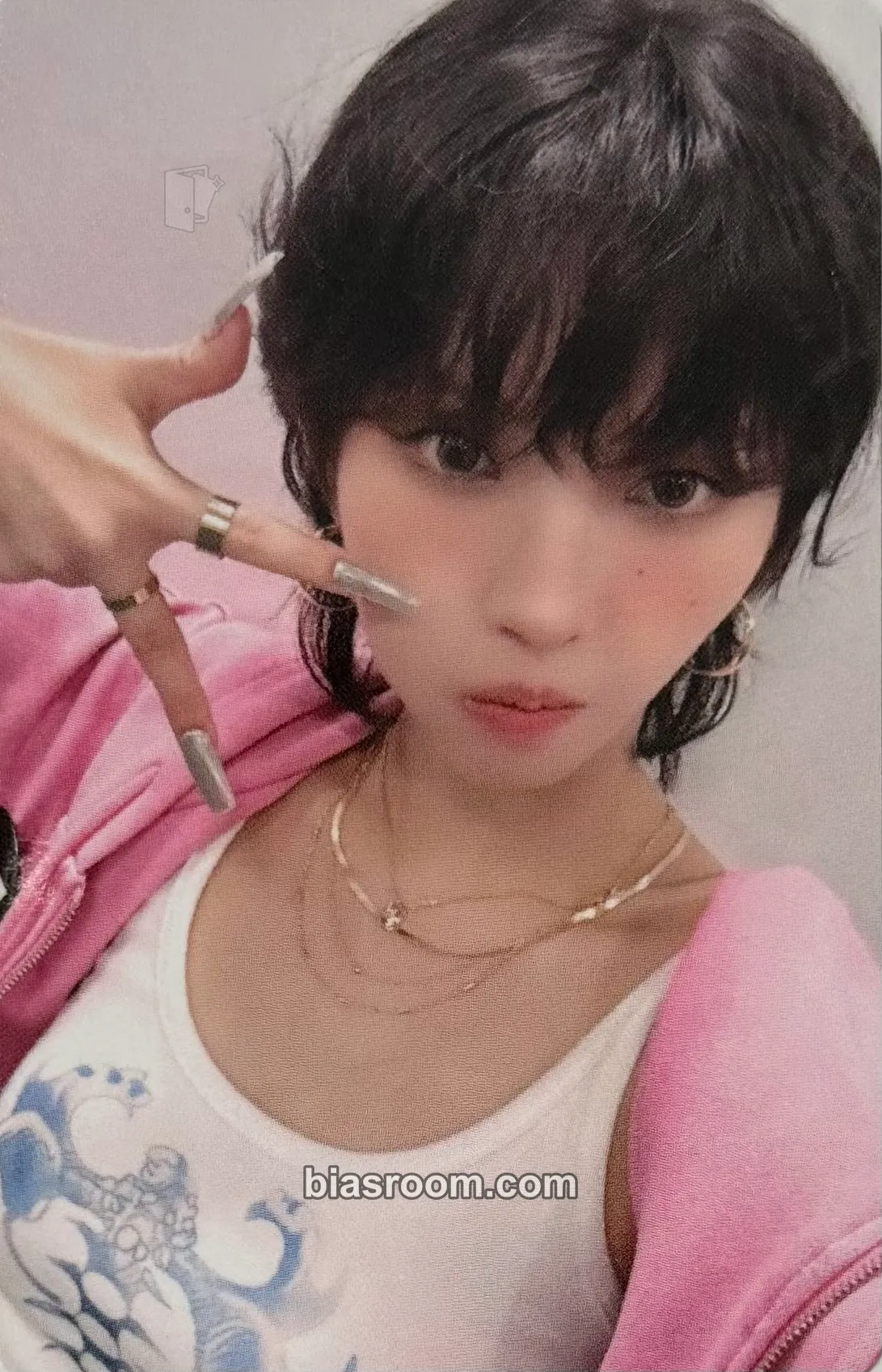 Soyeon 2025 KCON LA Photocard - i-dle - i-dle K-pop photocard