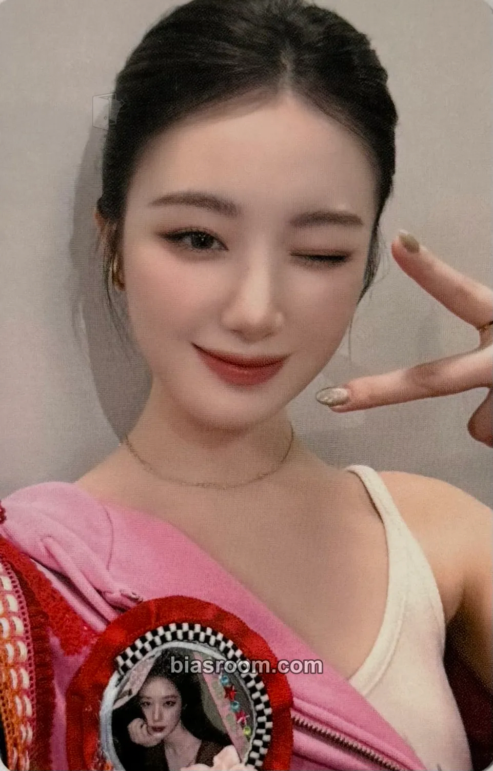 Shuhua 2025 KCON LA Photocard - i-dle - i-dle K-pop photocard