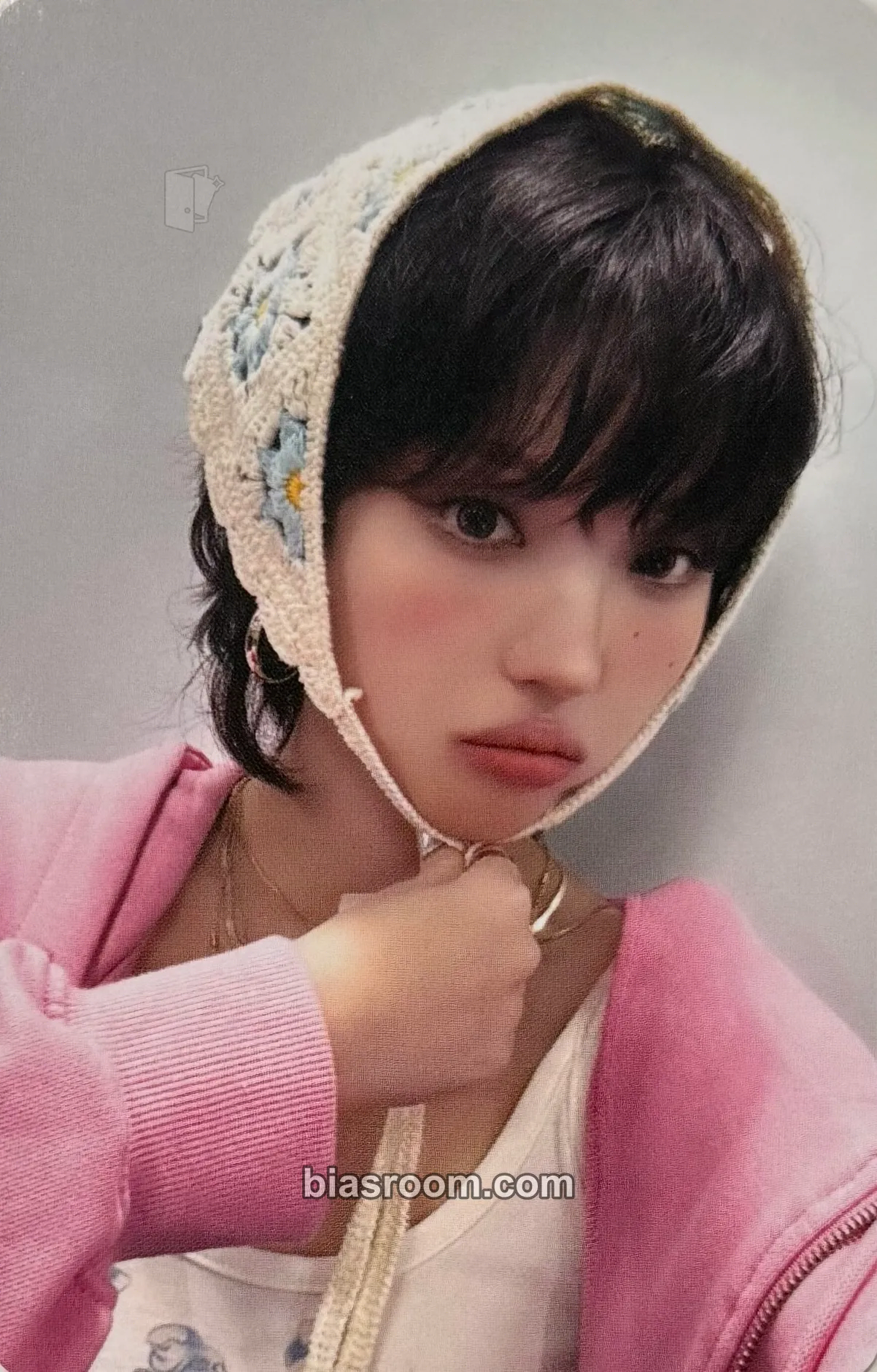 Soyeon 2025 KCON LA Photocard - i-dle - i-dle K-pop photocard