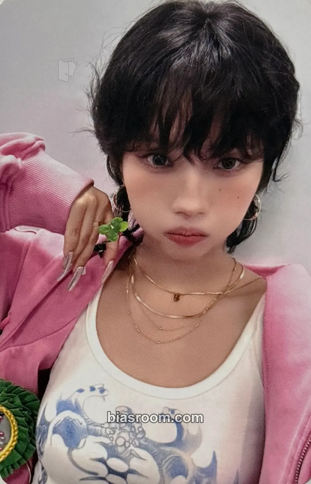 Soyeon 2025 KCON LA Photocard - i-dle - i-dle K-pop photocard