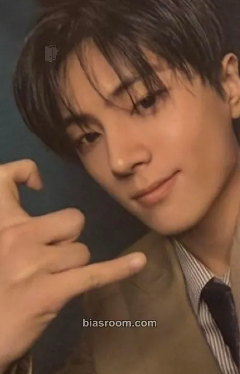 Jay DESIRE: UNLEASH Photocard - ENHYPEN - ENHYPEN K-pop photocard