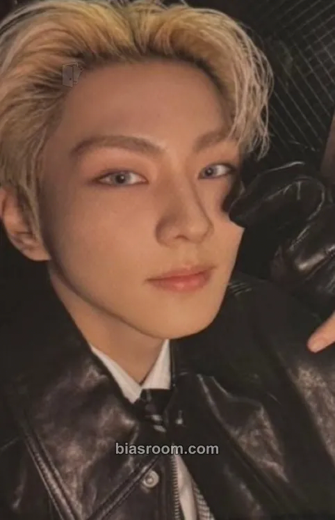 Jungwon DESIRE: UNLEASH Photocard - ENHYPEN - ENHYPEN K-pop photocard