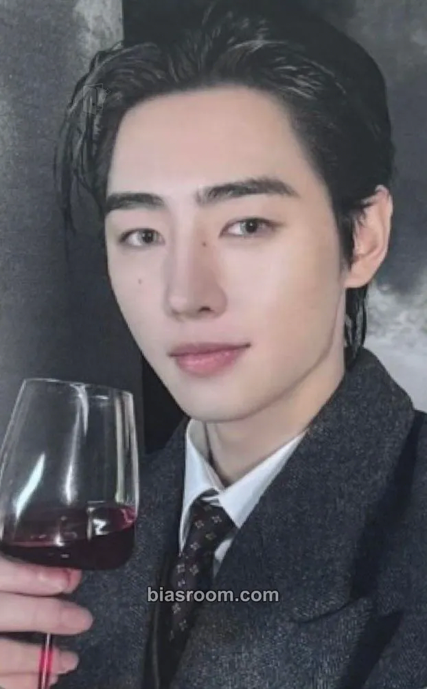 Sunghoon DESIRE: UNLEASH Photocard - ENHYPEN - ENHYPEN K-pop photocard