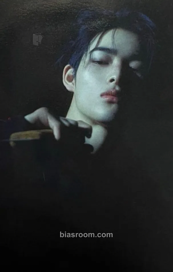 Ni-ki DESIRE: UNLEASH Photocard - ENHYPEN - ENHYPEN K-pop photocard