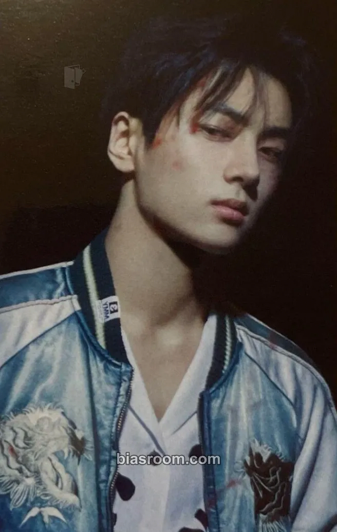 Jay DESIRE: UNLEASH Photocard - ENHYPEN - ENHYPEN K-pop photocard