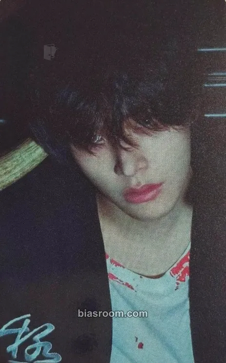 Jake DESIRE: UNLEASH Photocard - ENHYPEN - ENHYPEN K-pop photocard