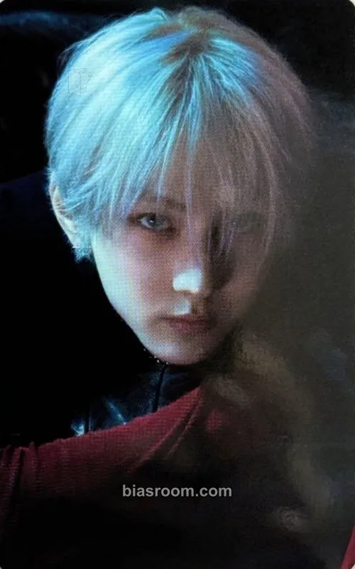 Jungwon DESIRE: UNLEASH Photocard - ENHYPEN - ENHYPEN K-pop photocard