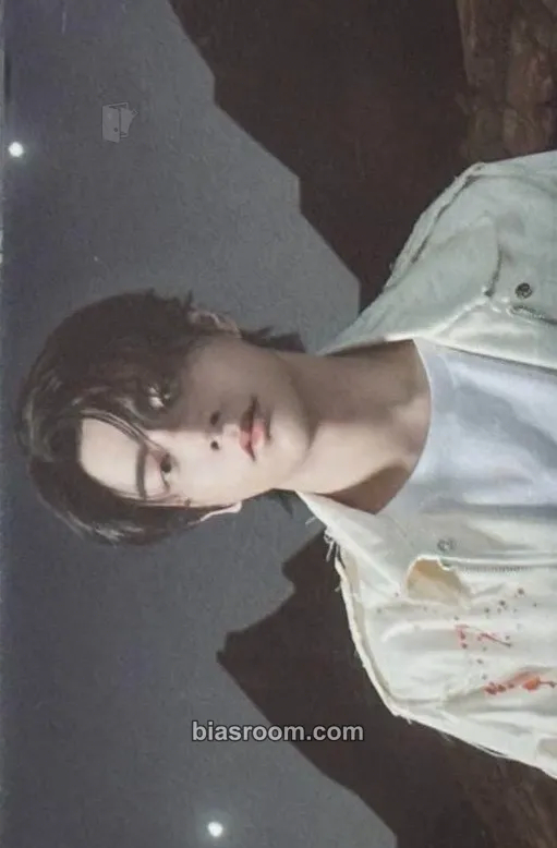 Jake 宵 -YOI- Photocard - ENHYPEN - ENHYPEN K-pop photocard