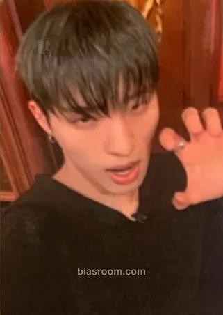 Keeho Sad Song Photocard - P1Harmony - P1Harmony K-pop photocard