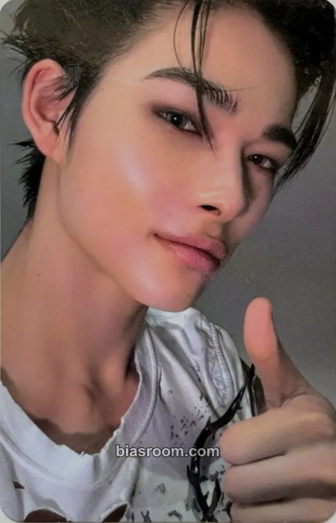 Ni-ki DESIRE: UNLEASH Photocard - ENHYPEN - ENHYPEN K-pop photocard