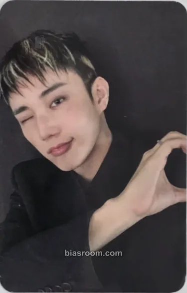Intak Sad Song Photocard - P1Harmony - P1Harmony K-pop photocard