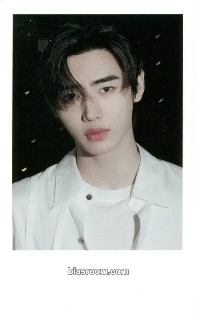 Sunghoon 宵 -YOI- Photocard - ENHYPEN - ENHYPEN K-pop photocard