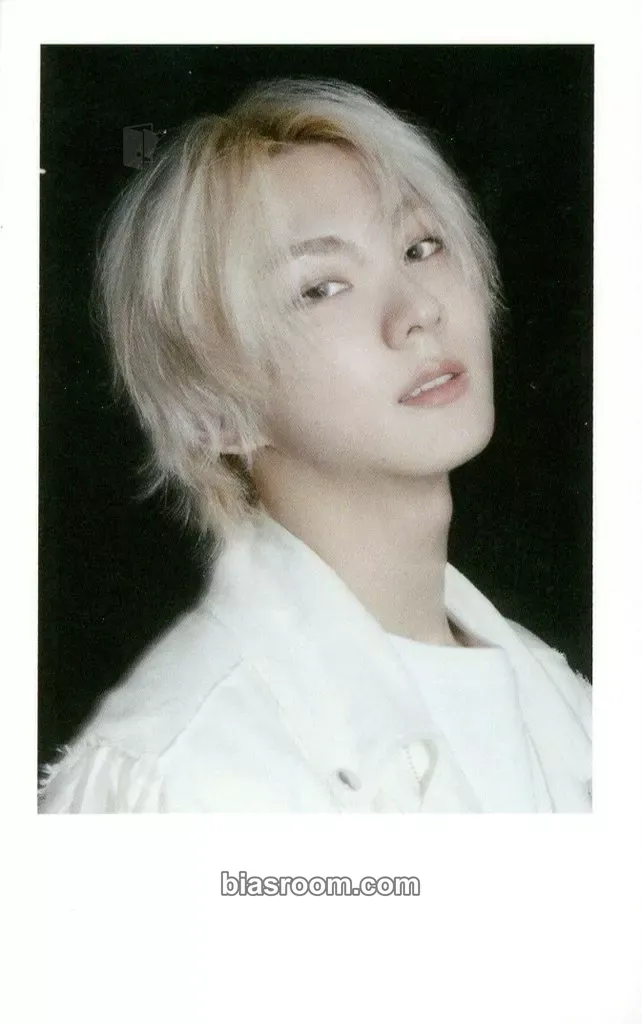 Jungwon 宵 -YOI- Photocard - ENHYPEN - ENHYPEN K-pop photocard