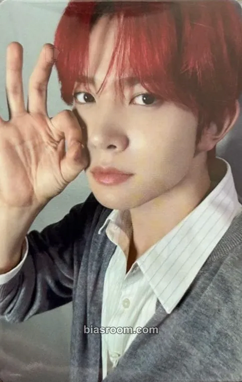 Heeseung 宵 -YOI- Photocard - ENHYPEN - ENHYPEN K-pop photocard