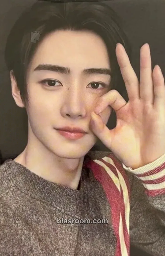 Sunghoon 宵 -YOI- Photocard - ENHYPEN - ENHYPEN K-pop photocard