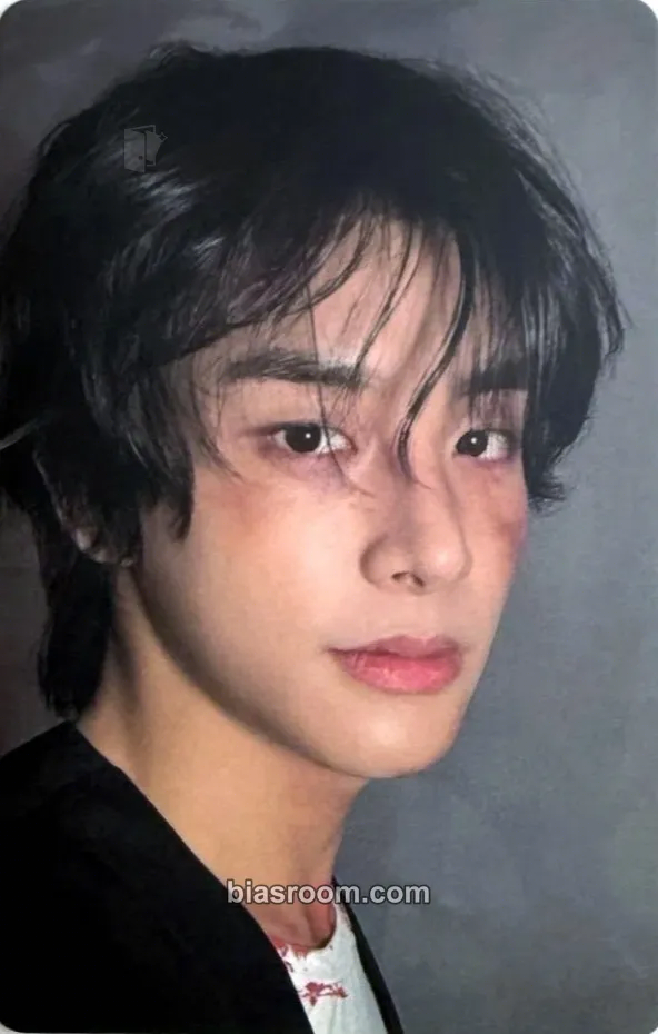Jake DESIRE: UNLEASH Photocard - ENHYPEN - ENHYPEN K-pop photocard