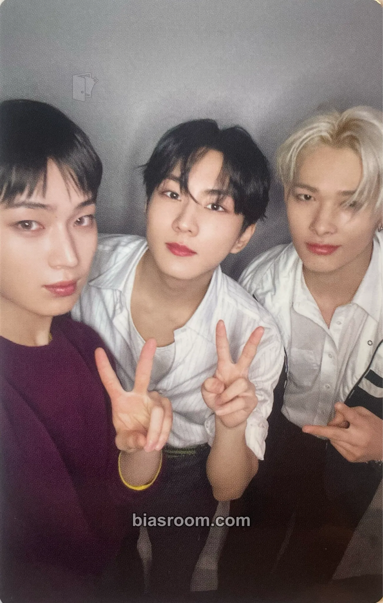 宵 -YOI- Photocard - ENHYPEN - ENHYPEN K-pop photocard