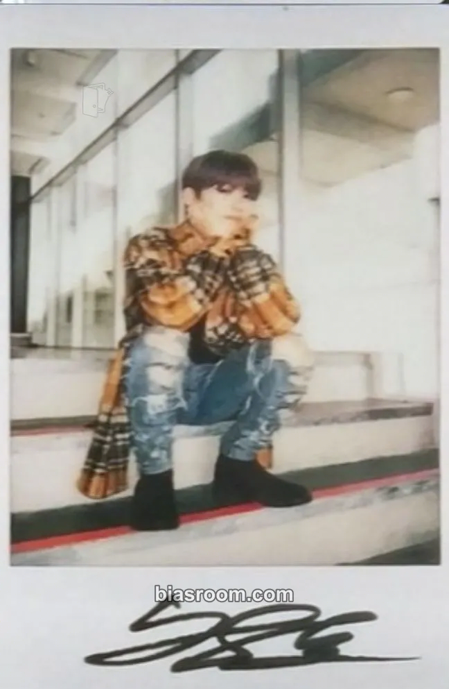 Felix World Tour “District 9 : Unlock” Photocard - Stray Kids - Stray Kids K-pop photocard