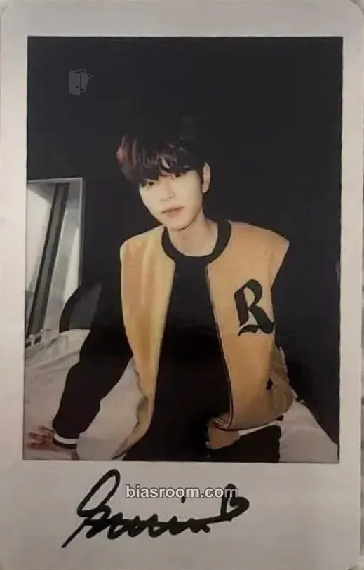 Seungmin World Tour “District 9 : Unlock” Photocard - Stray Kids - Stray Kids K-pop photocard
