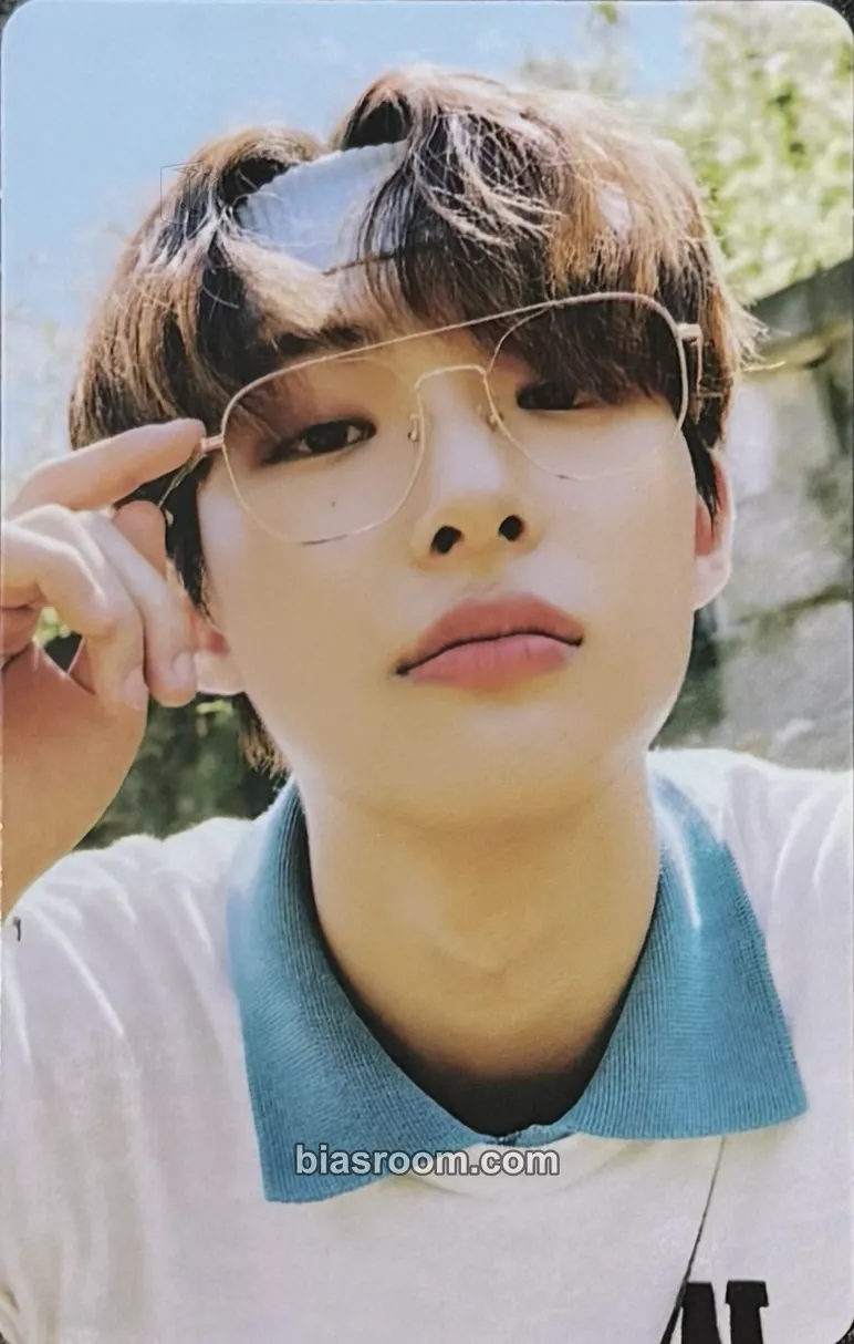 Mingi Season Songs Photocard - ATEEZ - ATEEZ K-pop photocard
