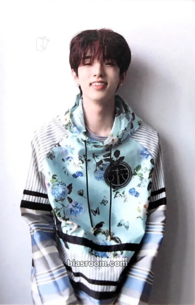 Jae The Book of Us : Gravity Photocard - DAY6 - DAY6 K-pop photocard