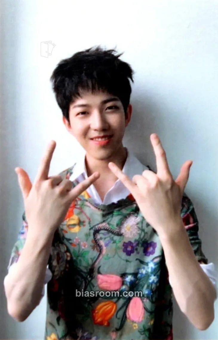 Dowoon The Book of Us : Gravity Photocard - DAY6 - DAY6 K-pop photocard