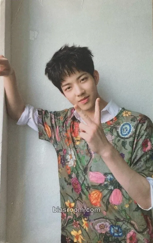 Dowoon The Book of Us : Gravity Photocard - DAY6 - DAY6 K-pop photocard