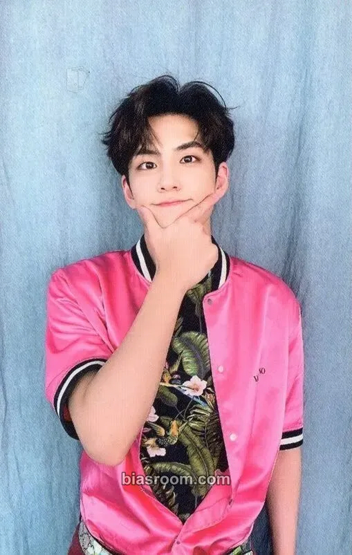Wonpil The Book of Us : Gravity Photocard - DAY6 - DAY6 K-pop photocard