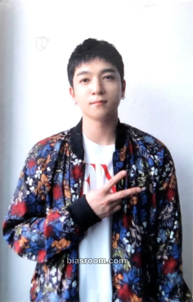 Sungjin The Book of Us : Gravity Photocard - DAY6 - DAY6 K-pop photocard