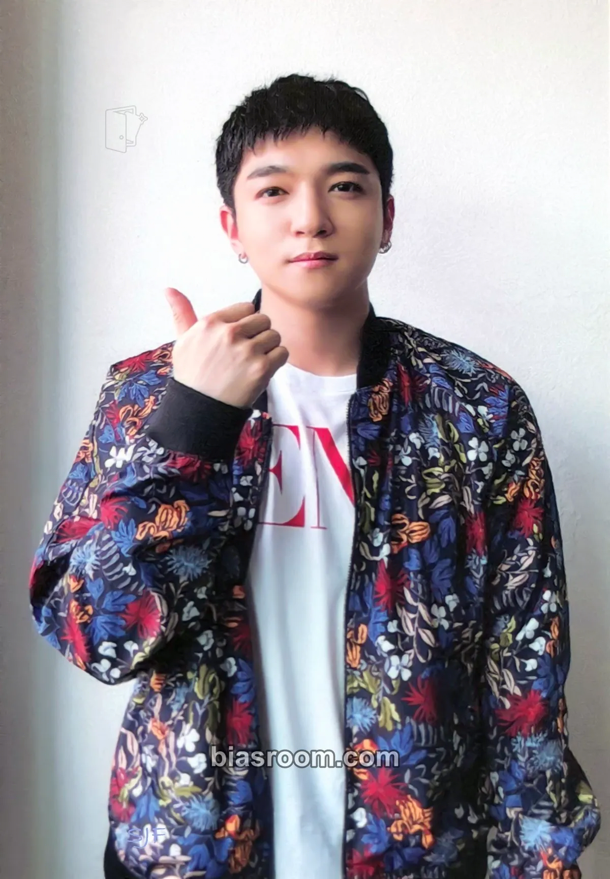 Sungjin The Book of Us : Gravity Photocard - DAY6 - DAY6 K-pop photocard