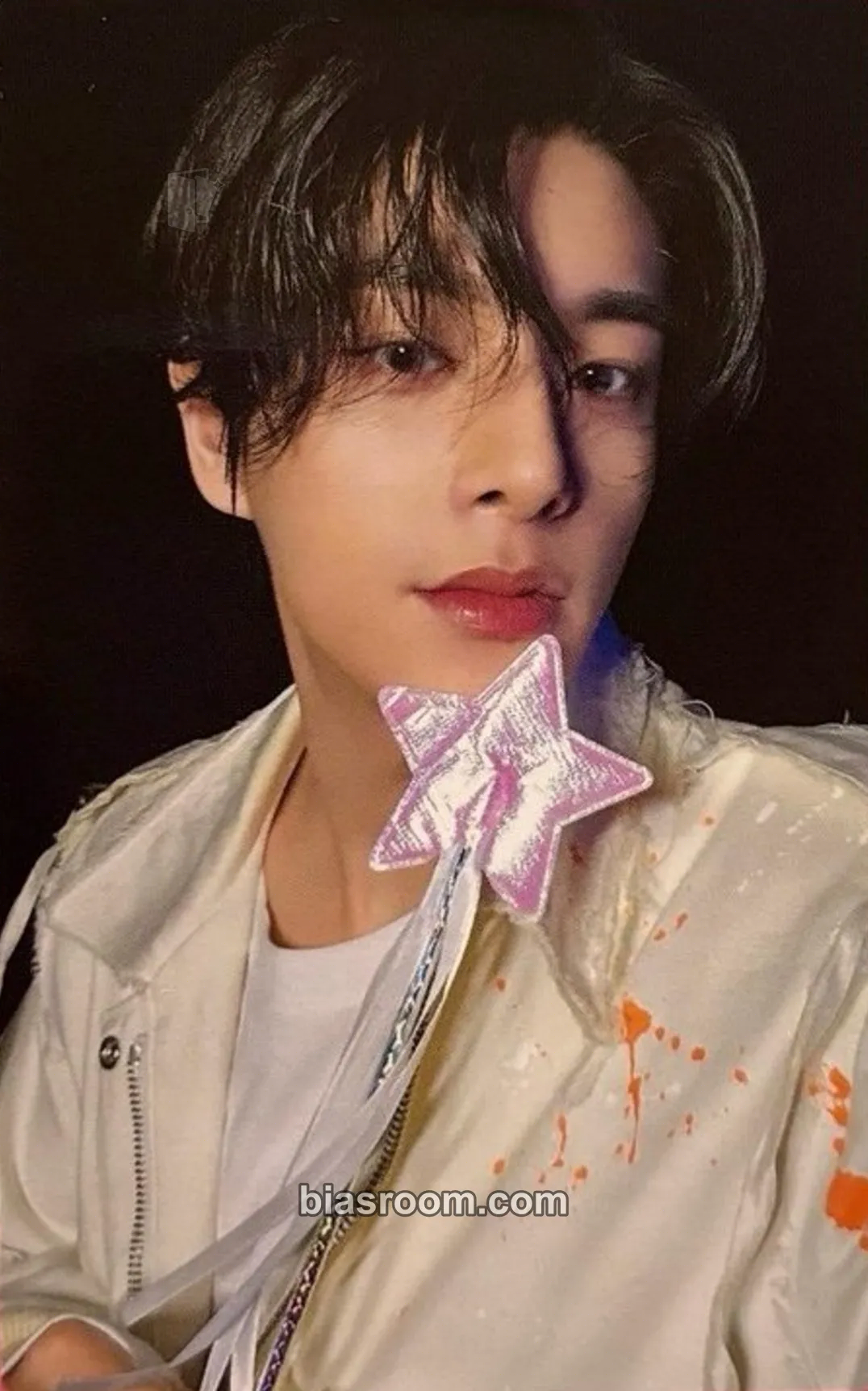 Jake 宵 -YOI- Photocard - ENHYPEN - ENHYPEN K-pop photocard