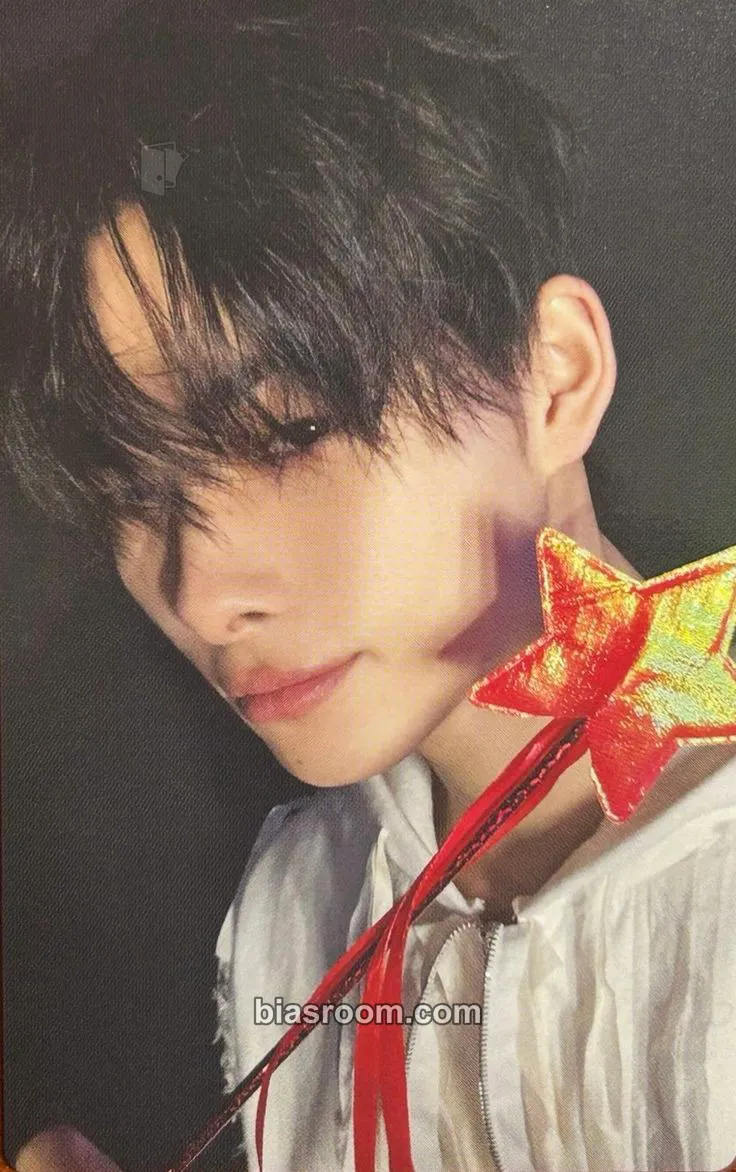 Ni-ki 宵 -YOI- Photocard - ENHYPEN - ENHYPEN K-pop photocard