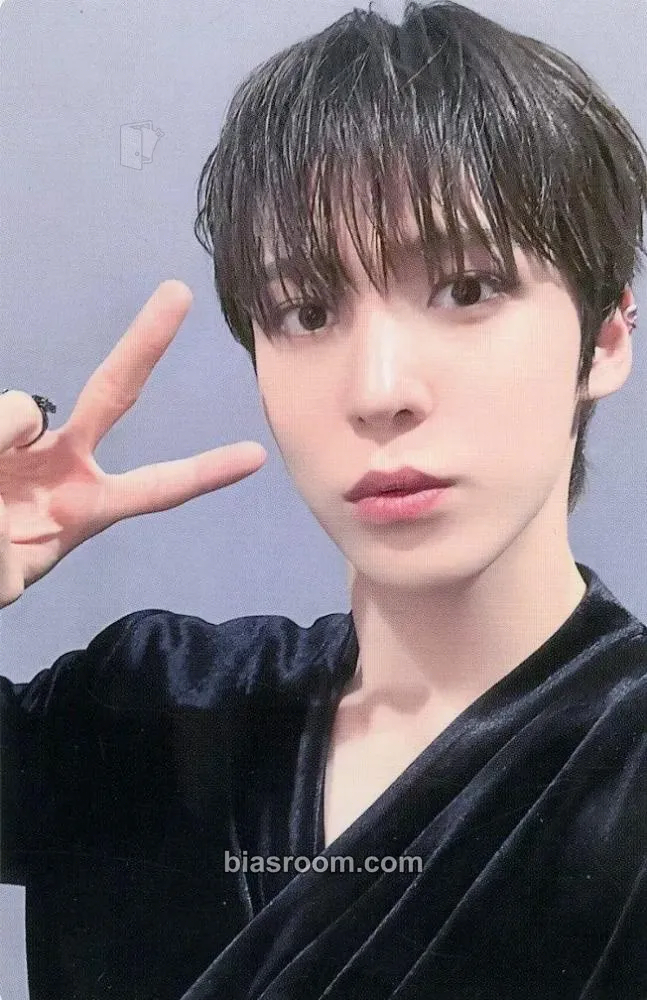 Yunho Birthday Photocard - ATEEZ - ATEEZ K-pop photocard
