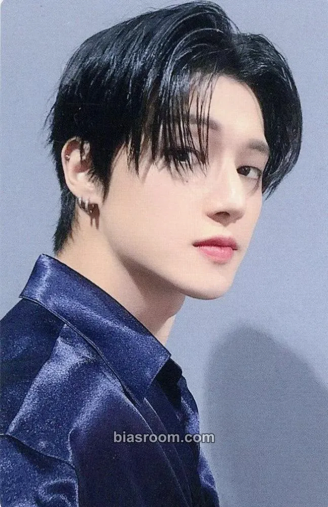 Wooyoung Birthday Photocard - ATEEZ - ATEEZ K-pop photocard