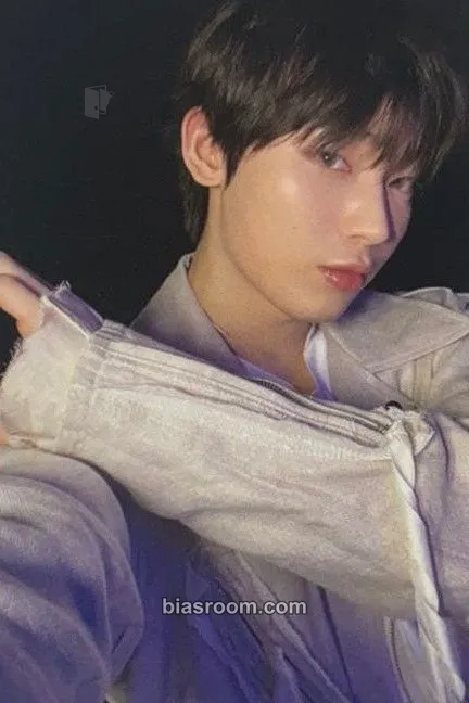 Sunoo 宵 -YOI- Photocard - ENHYPEN - ENHYPEN K-pop photocard