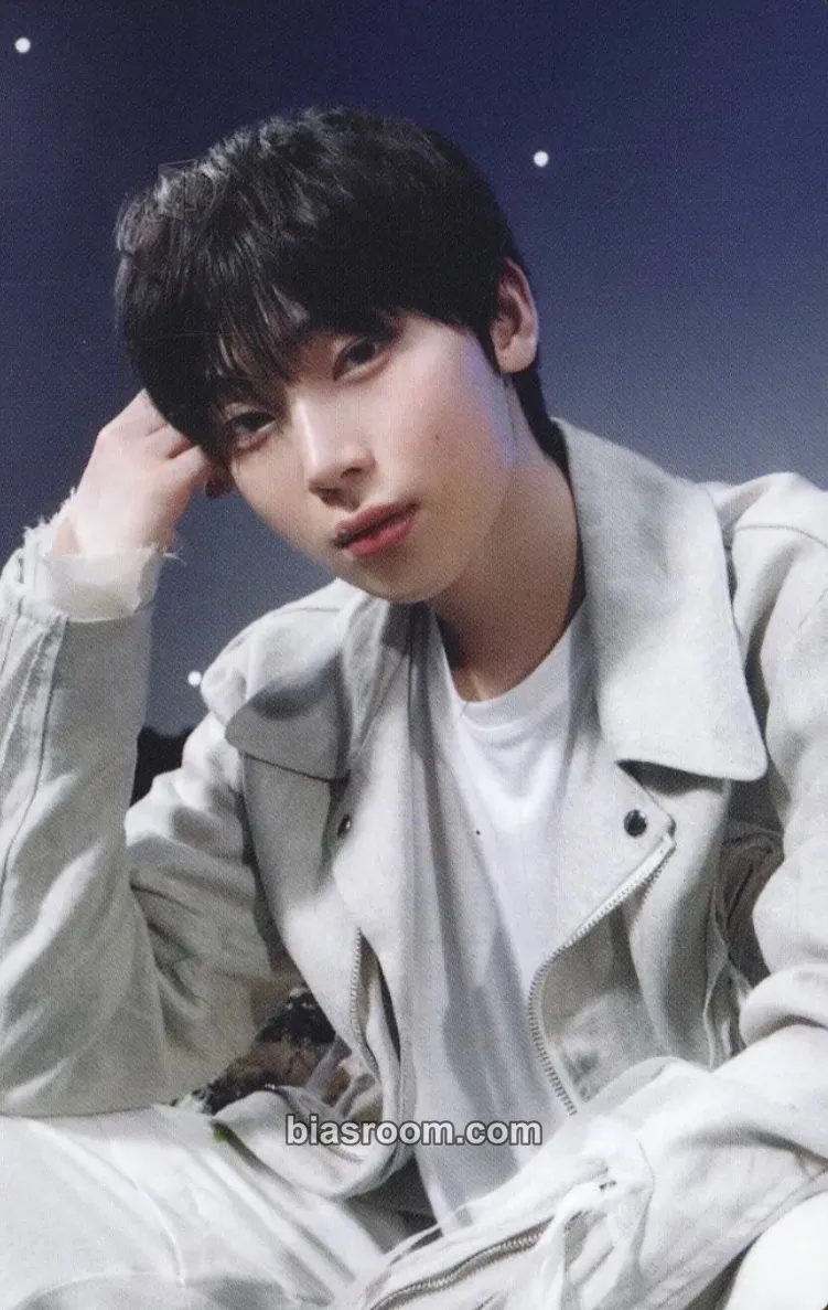 Sunoo 宵 -YOI- Photocard - ENHYPEN - ENHYPEN K-pop photocard
