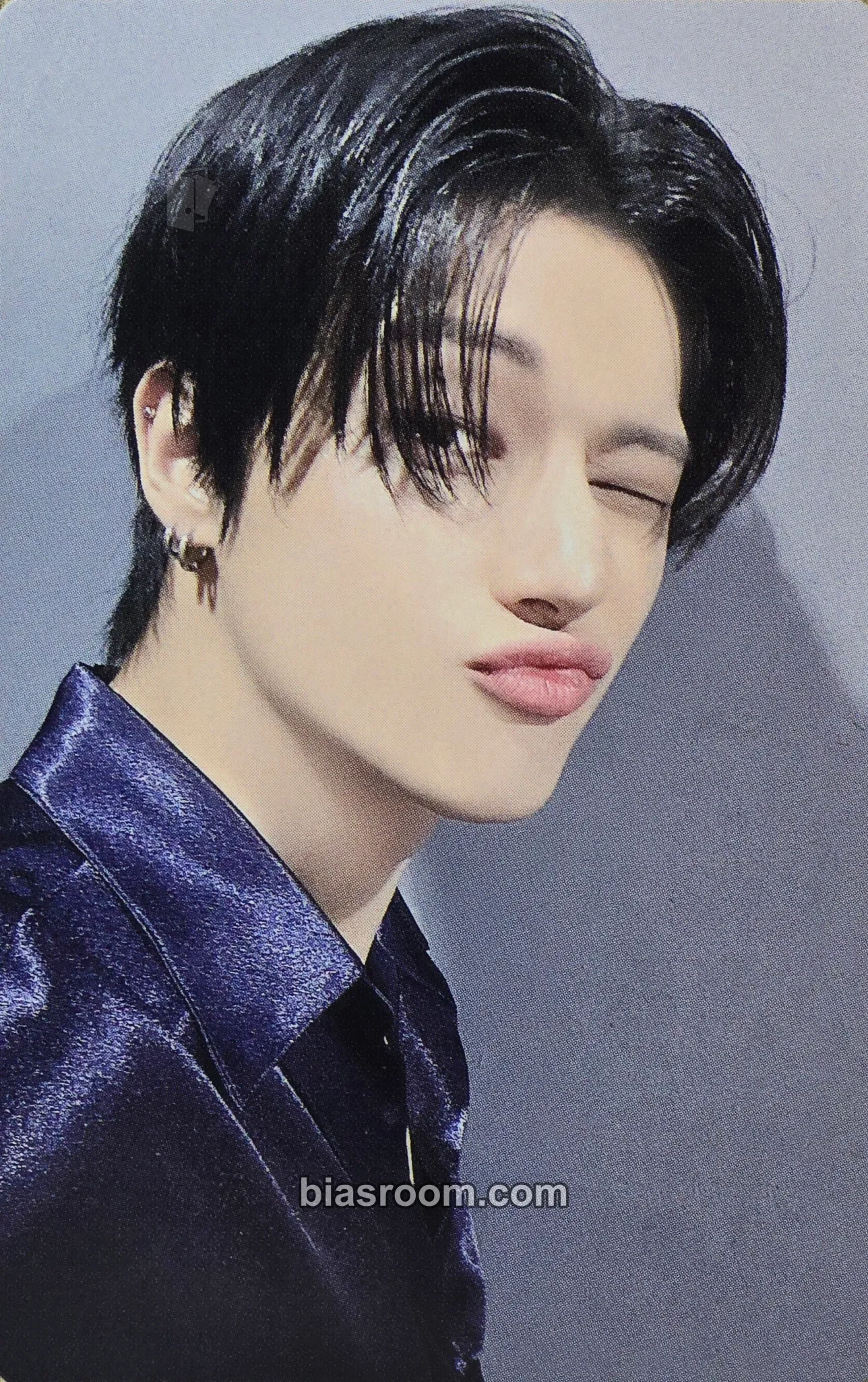 Wooyoung Birthday Photocard - ATEEZ - ATEEZ K-pop photocard
