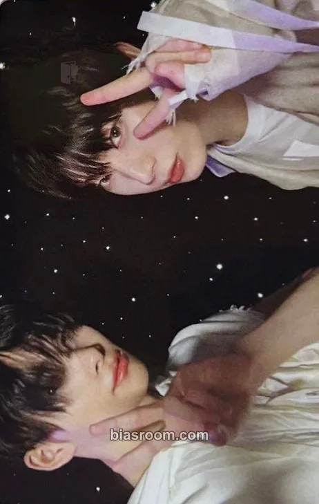 宵 -YOI- Photocard - ENHYPEN - ENHYPEN K-pop photocard