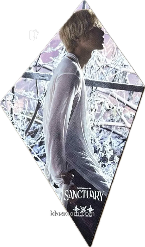 Beomgyu The Star Chapter: Sanctuary Photocard - TOMORROW X TOGETHER - TOMORROW X TOGETHER K-pop photocard