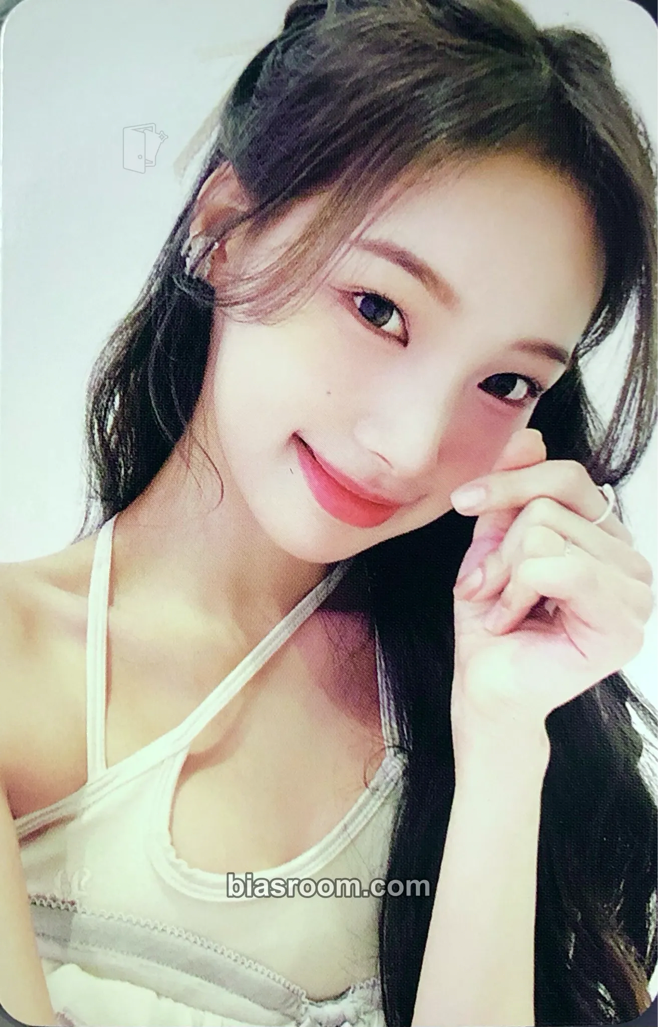 Woni Re:Scene Photocard - RESCENE - RESCENE K-pop photocard