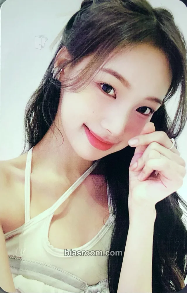 RESCENE - Woni - Re:Scene Album album photocard version 1