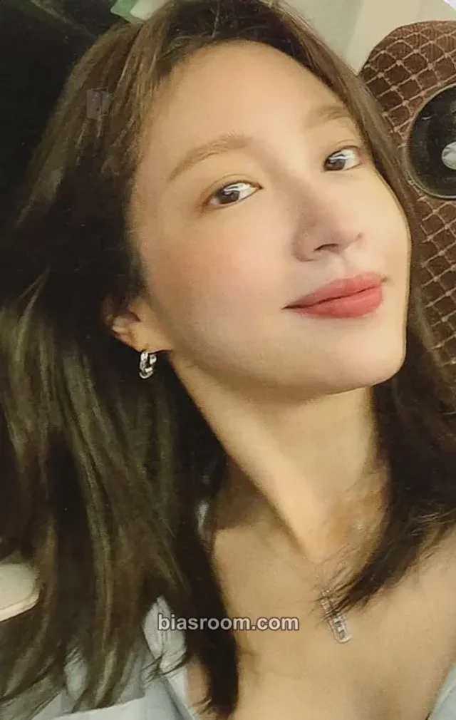 EXID - Hani - X Album soundwave pre-order benefit (pob)